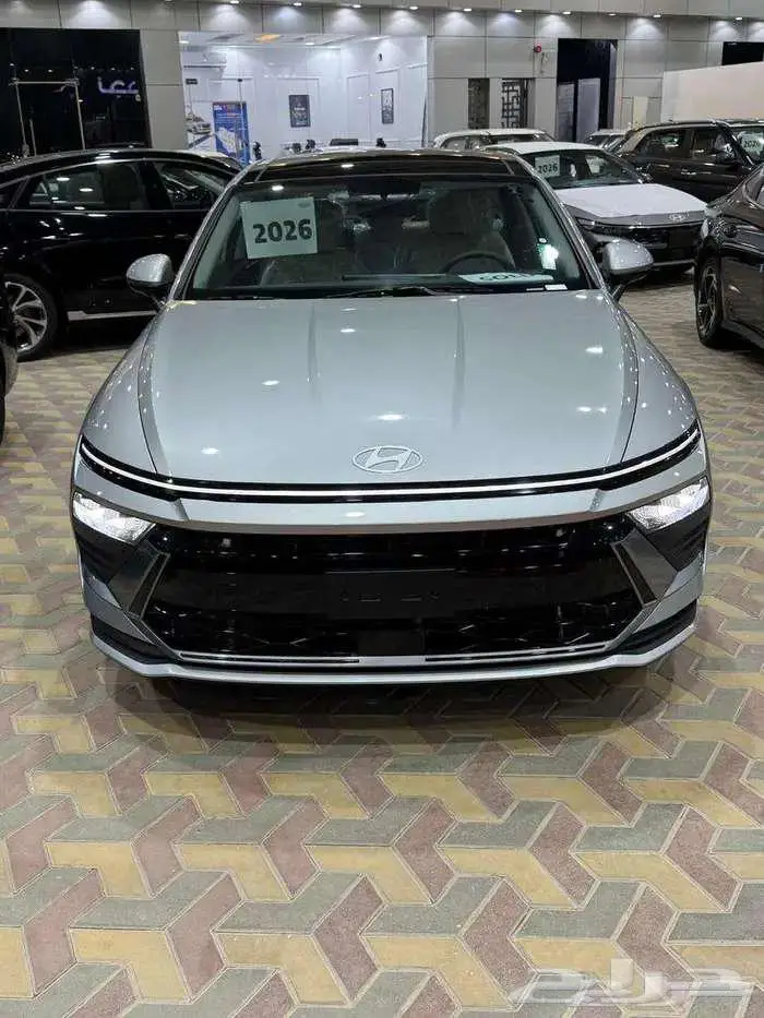 هيونداي سوناتا سمارت 2026 0