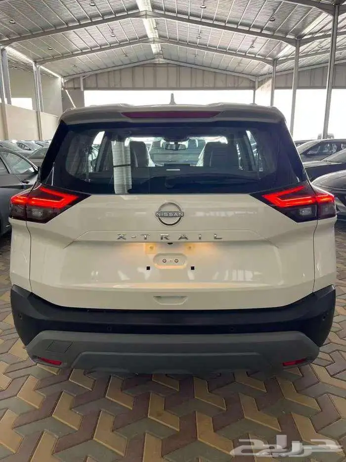 نيسان اكستريل نص فل 2025 كاش واقساط 2