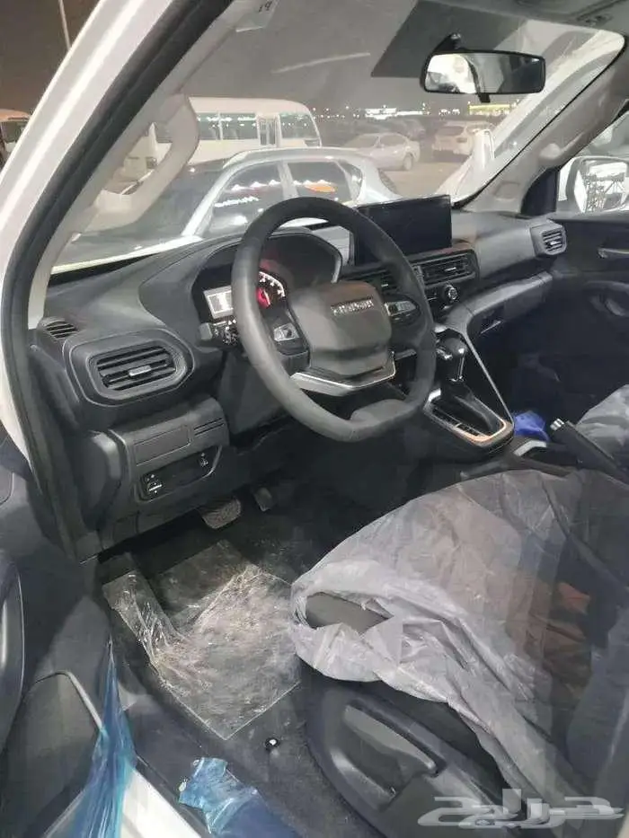 شانجان هنتر غمارتين موديل 2025بسعر68850بالضريبه 5