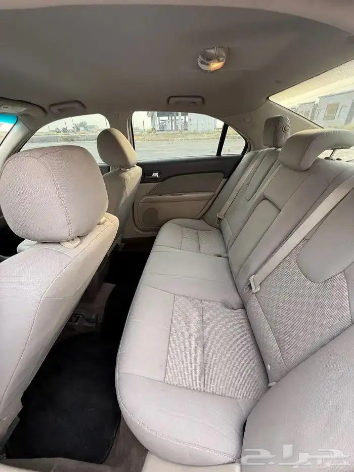 فورد فيوجن 2012 5