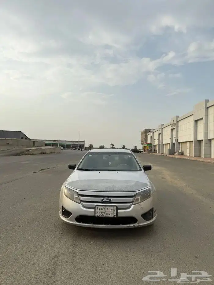 فورد فيوجن 2012 1