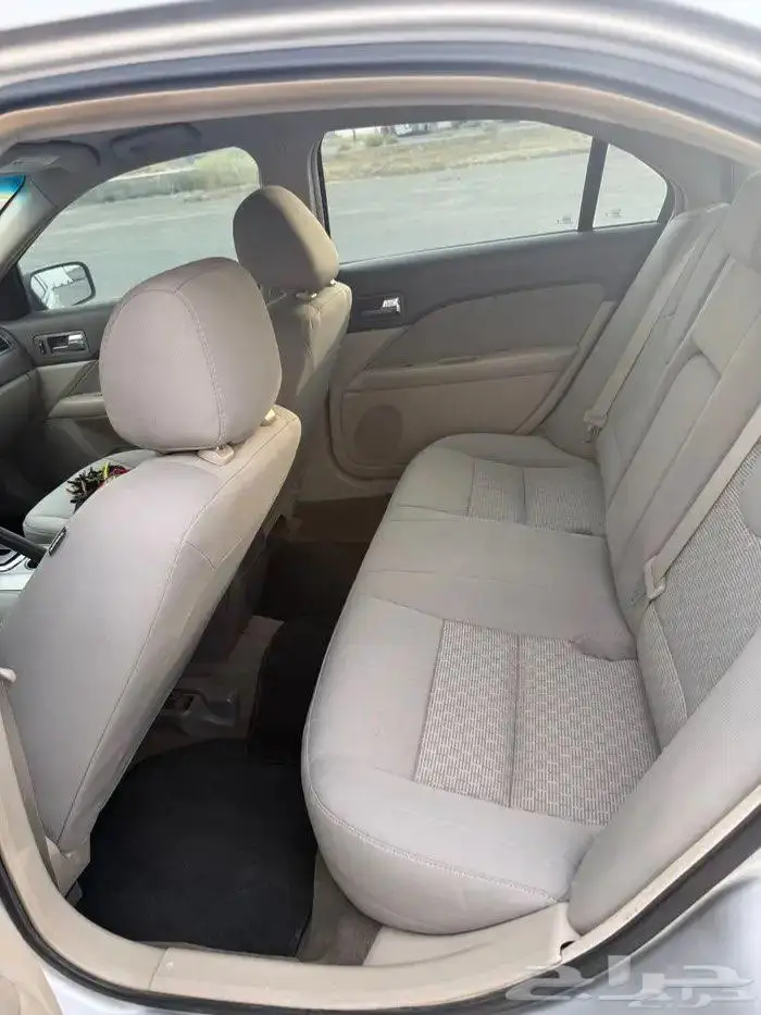 فورد فيوجن 2012 6