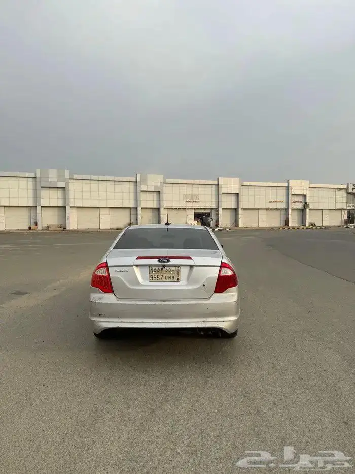 فورد فيوجن 2012 3