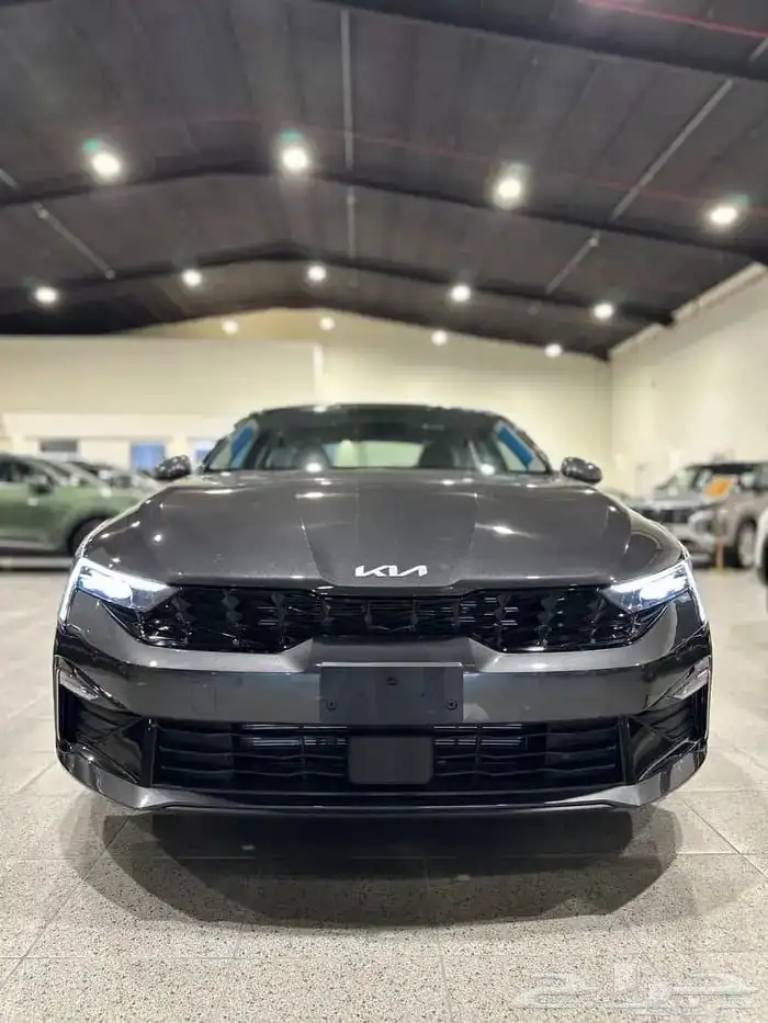 كيا كي فايف K5 كاش واقساط 0