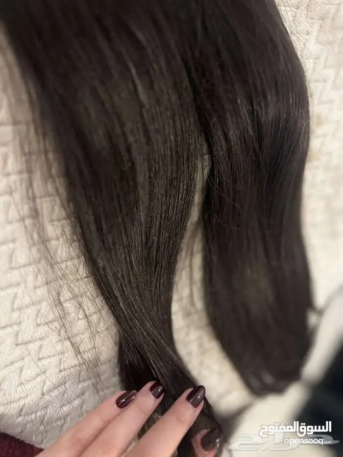 Hair extensions اكستنشنز شعر (روسي طبيعي) 4