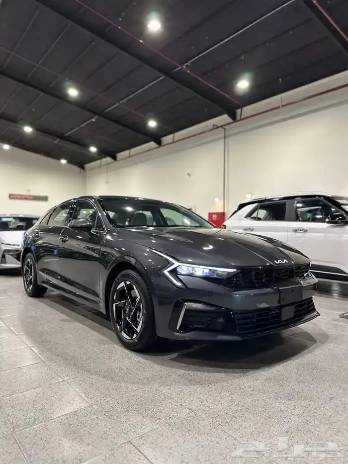 كيا كي فايف K5 كاش واقساط 1