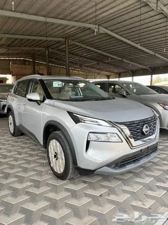 نيسان اكستريل 2025 SV بلس 7