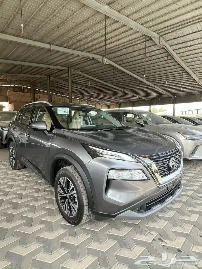 نيسان اكستريل 2025 SV بلس 10