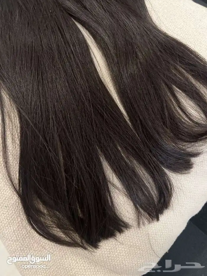 Hair extensions اكستنشنز شعر (روسي طبيعي) 12