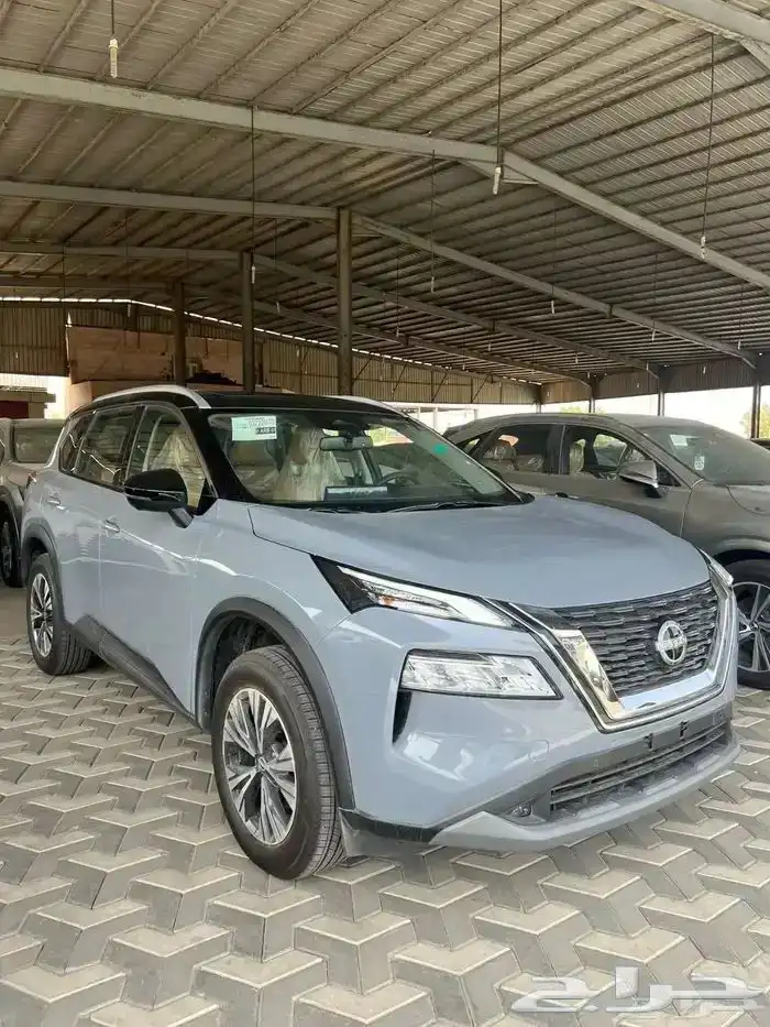 نيسان اكستريل 2025 SV بلس 3