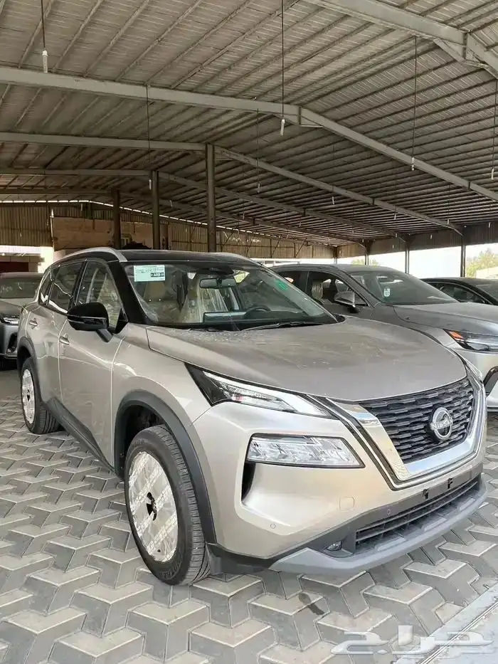 نيسان اكستريل 2025 SV بلس 9