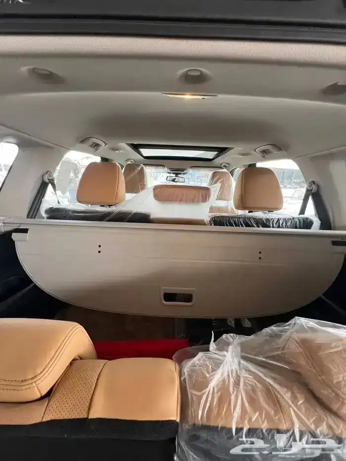 نيسان اكستريل 2025 SV بلس 13