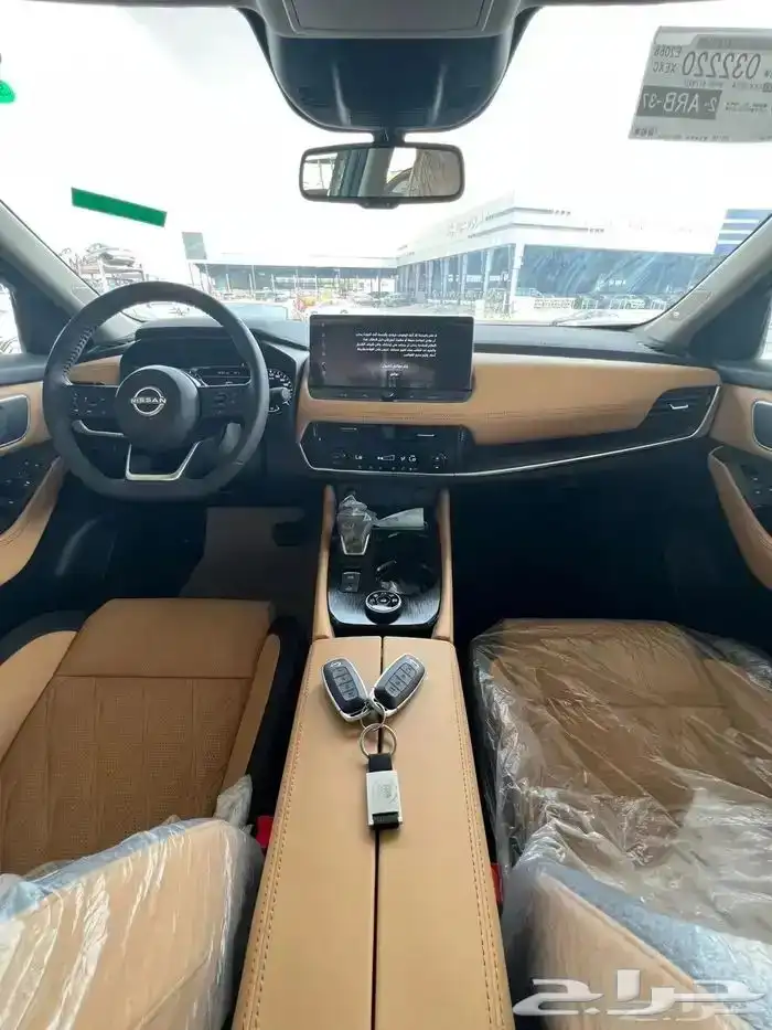 نيسان اكستريل 2025 SV بلس 14