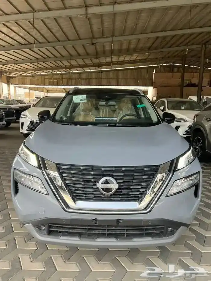 نيسان اكستريل 2025 SV بلس 6