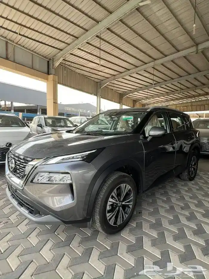 نيسان اكستريل 2025 SV بلس 0