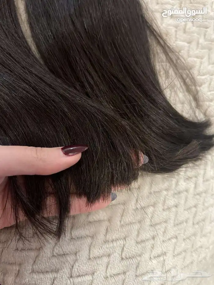 Hair extensions اكستنشنز شعر (روسي طبيعي) 1