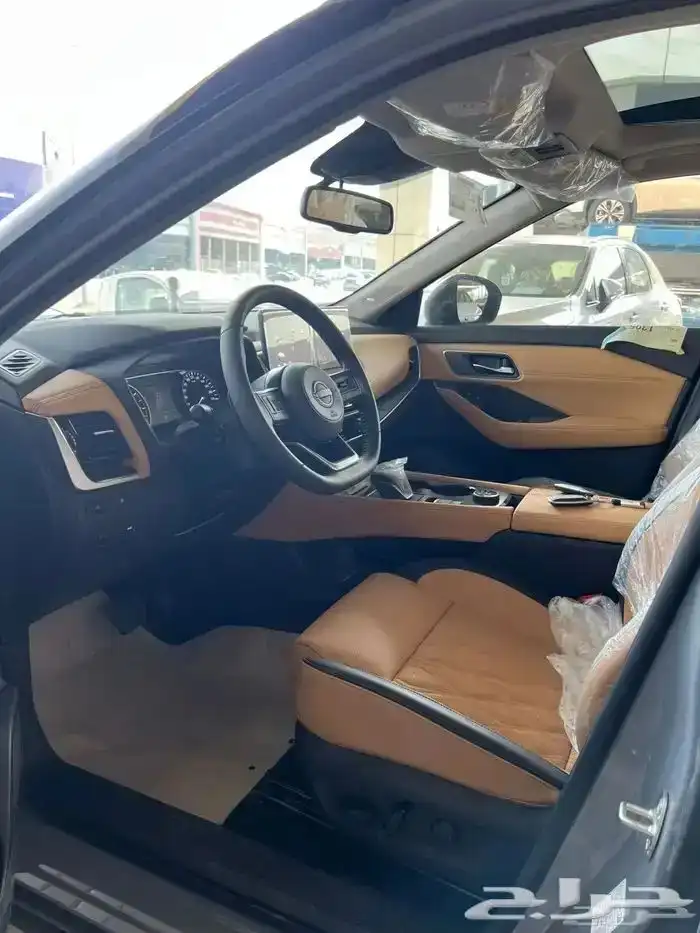 نيسان اكستريل 2025 SV بلس 12