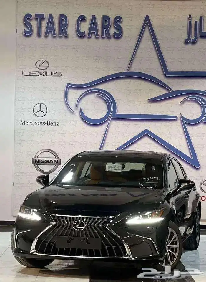 لكزس es250 موديل 2025 (AA) (اقساط جميع البنوك) 0