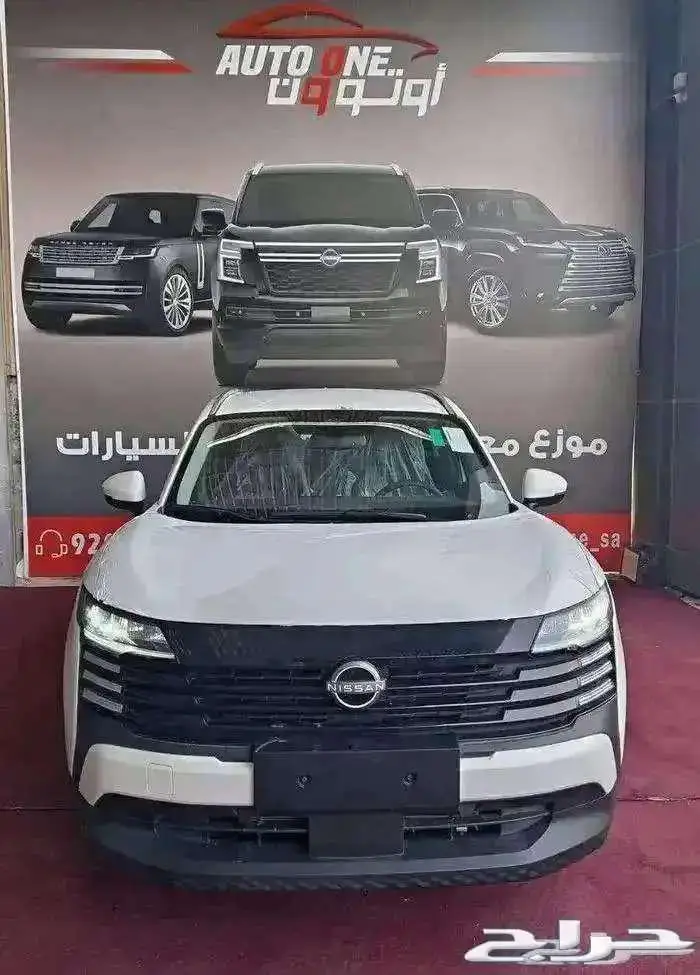نيسان كيكس استاندر 2025 اوتو ون افضل سعر للكاش والاقساط 0