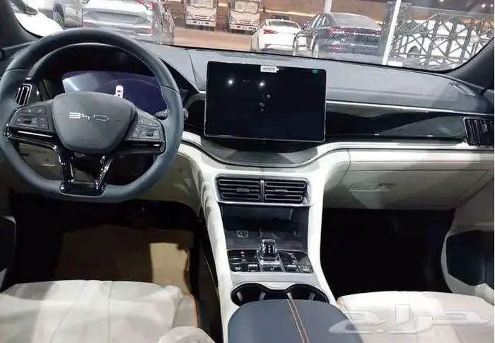 بي واي دي سونج بلس BYD SONG PLUS 2025 1