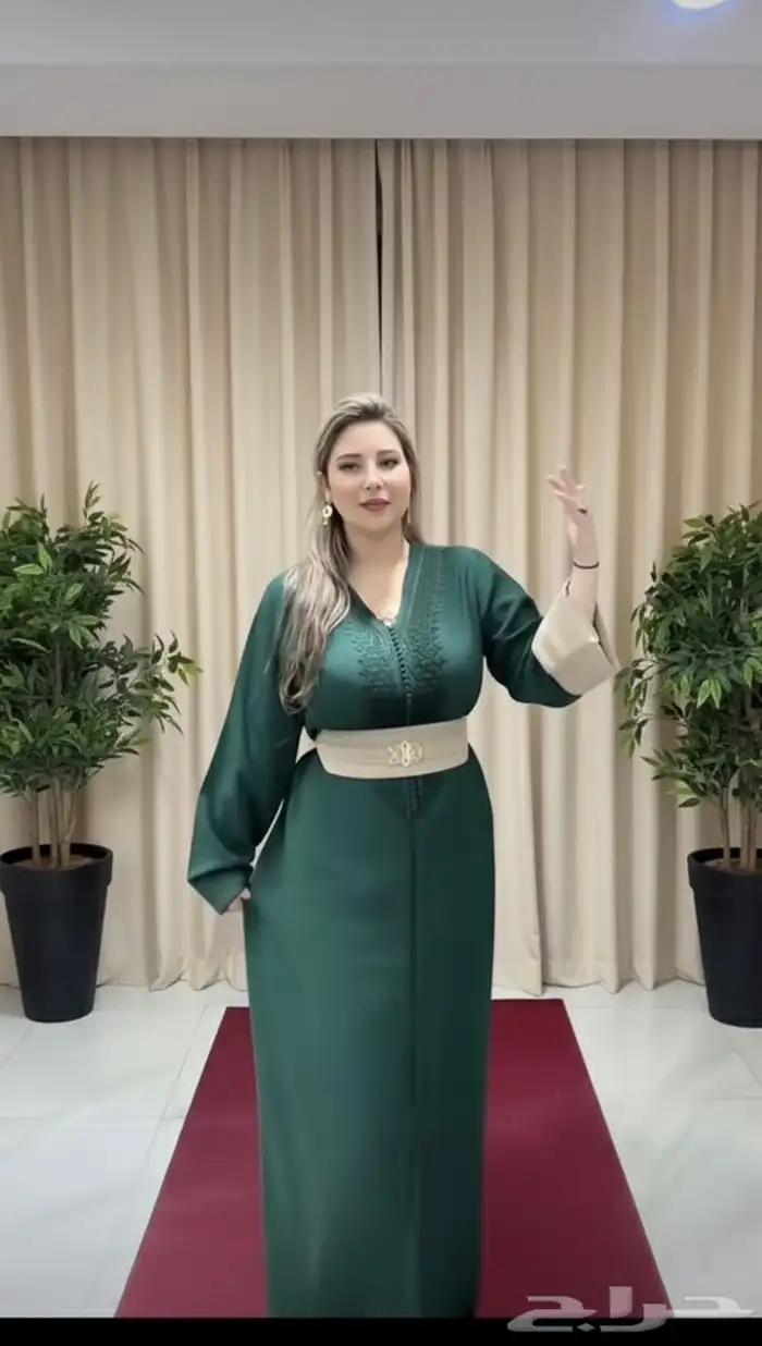 تصفية جلابيات و قفطان 9