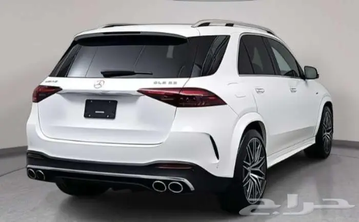 مرسيدس 2024 Mercedes-Benz GLE 53 AMG 4