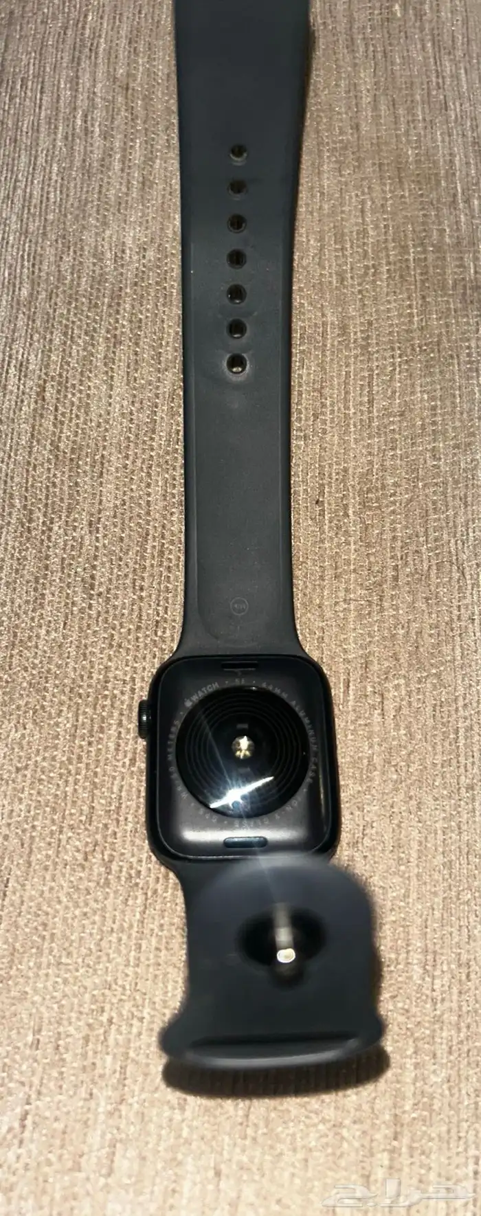 ساعة ابل SE 0