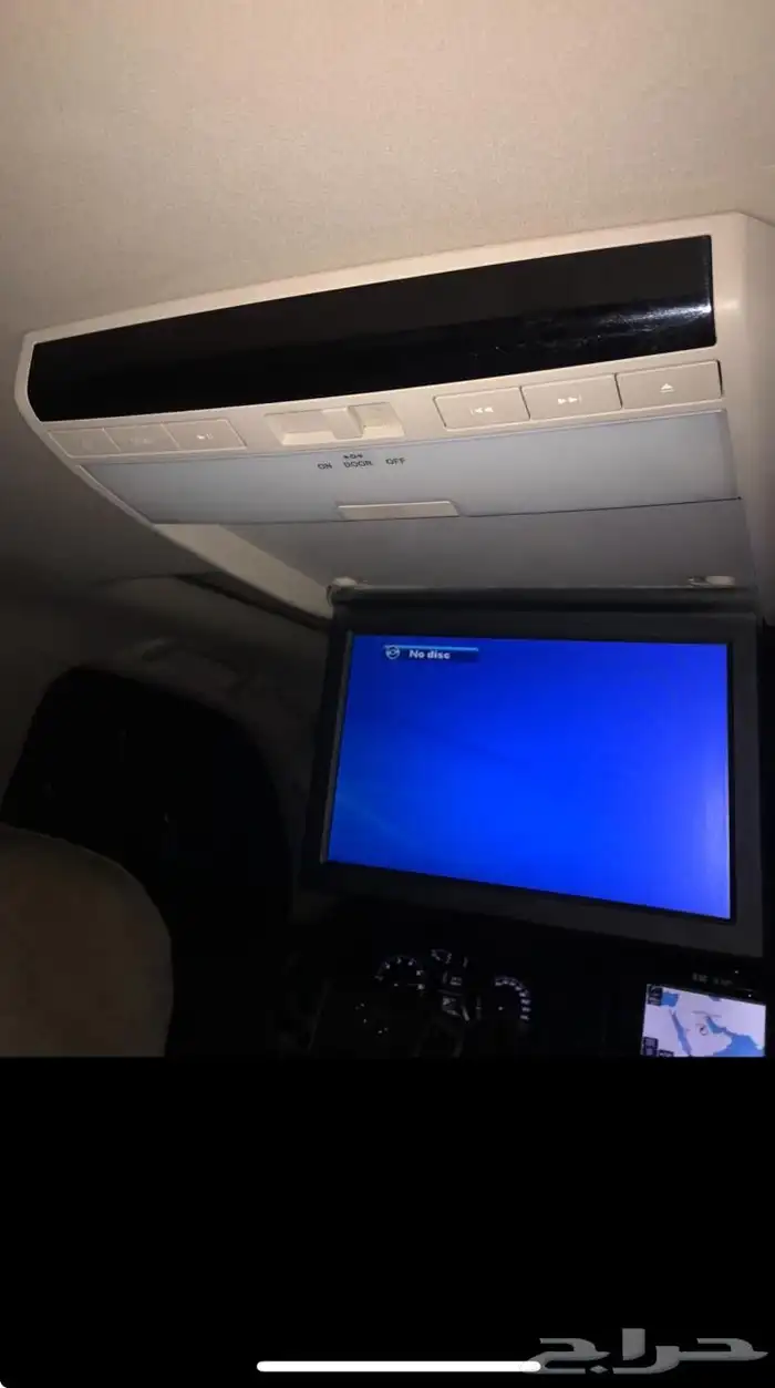 لاندكروزرVXRلمتد. شرط محركات فحص دوري جديد استماره جديده 11