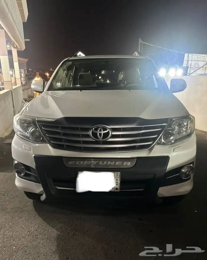 فورشنر 2015 ستة سلندر 4