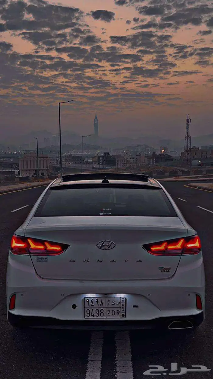 للبيع سوناتا 2018 ديزل 1