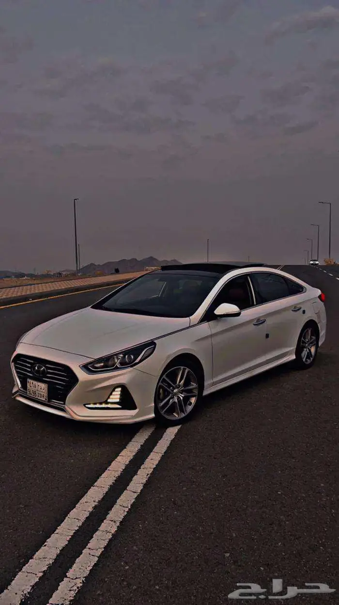 للبيع سوناتا 2018 ديزل 2