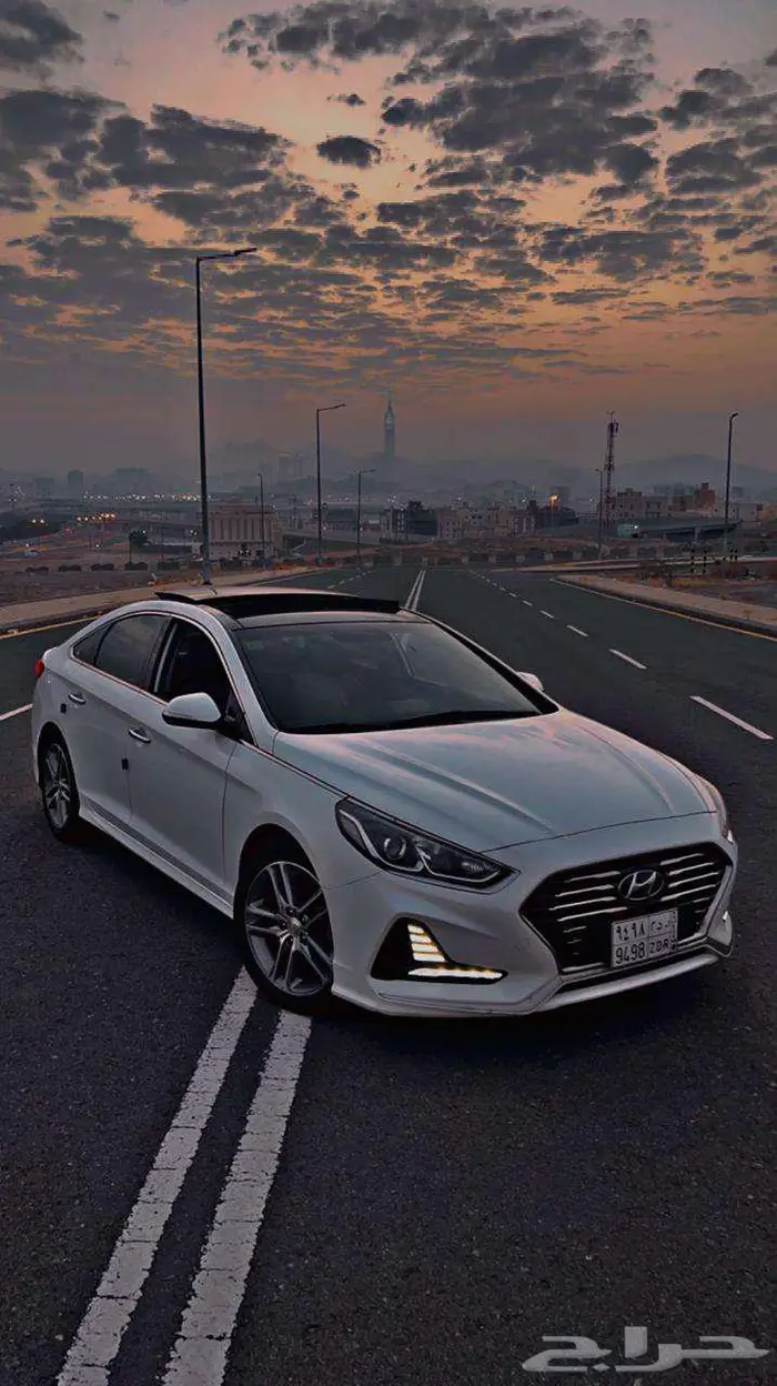 للبيع سوناتا 2018 ديزل 3