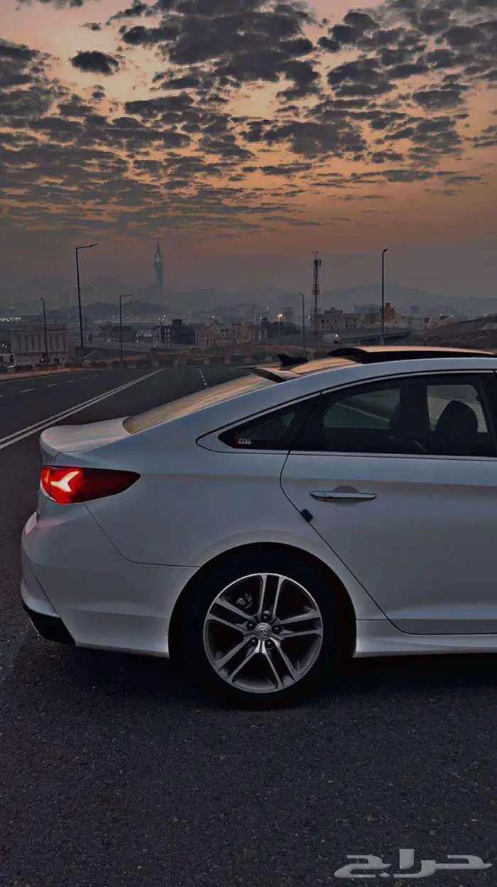 للبيع سوناتا 2018 ديزل 4