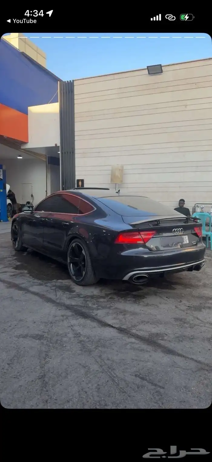 أودي A7 للبيع 0