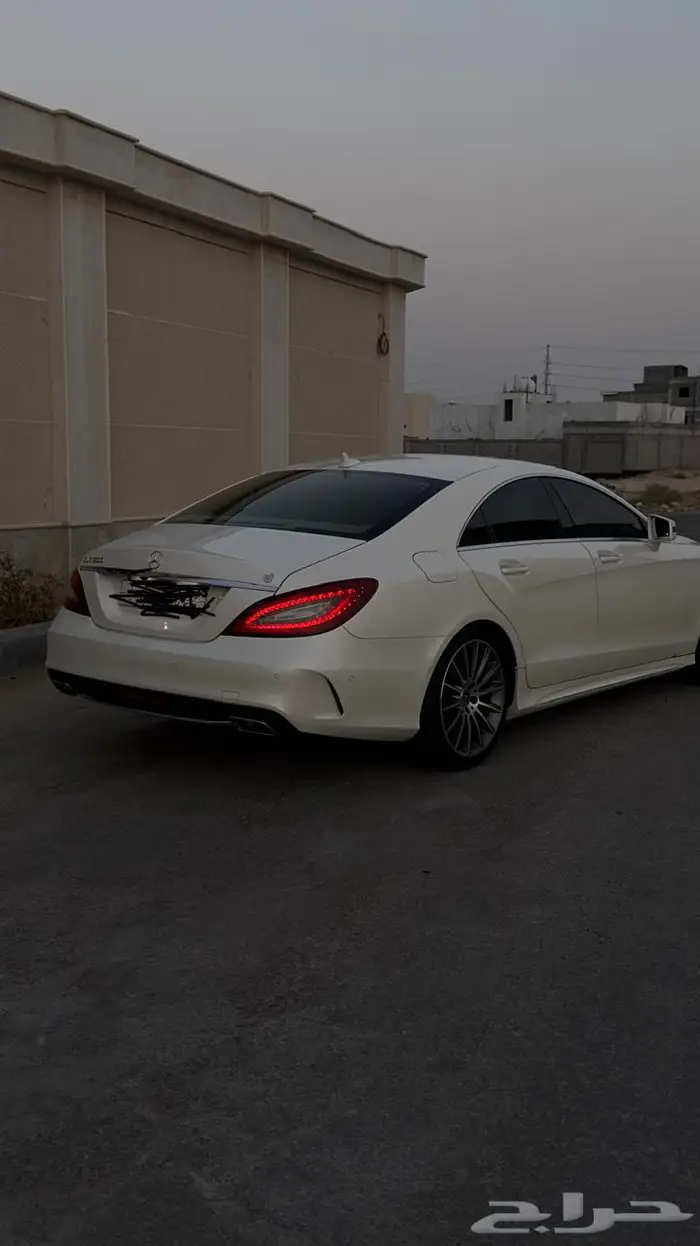 للبيع مرسيدس CLS 6