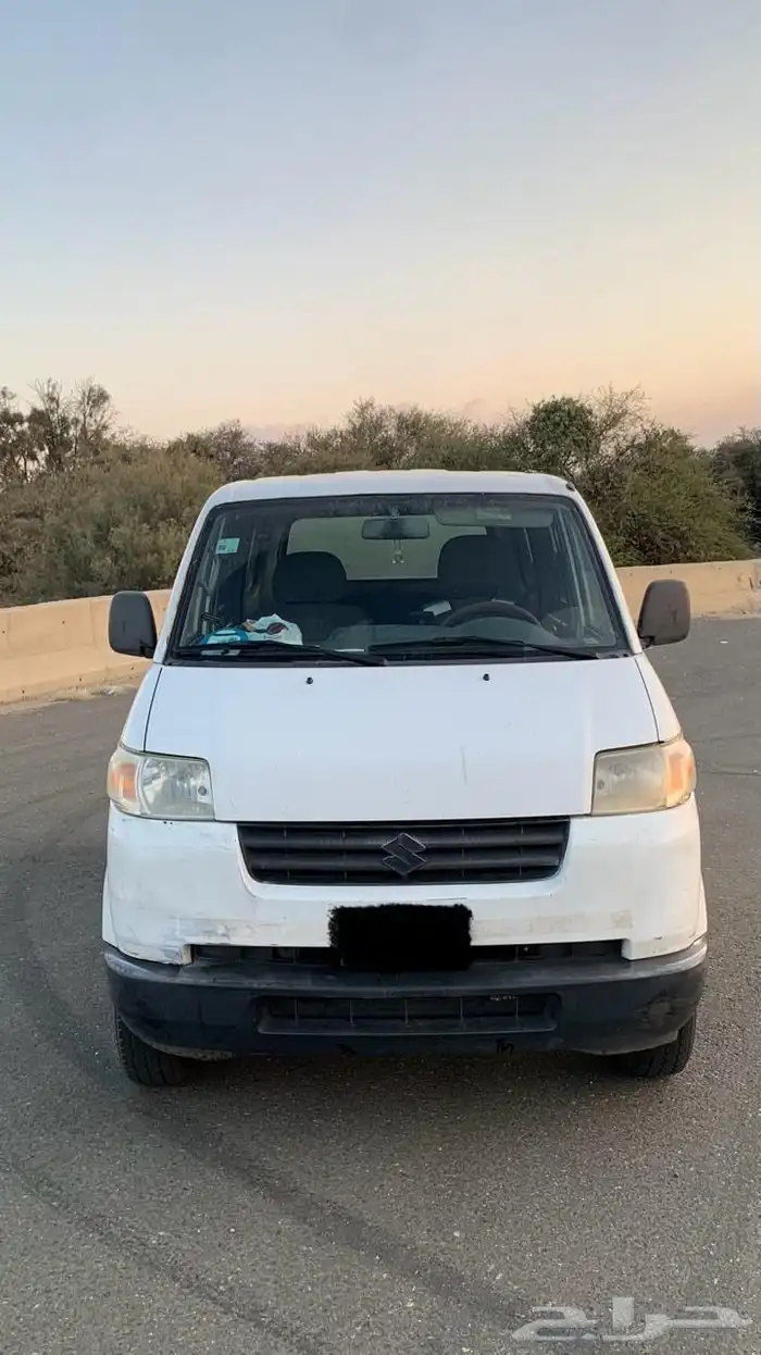 باص سوزوكي 3