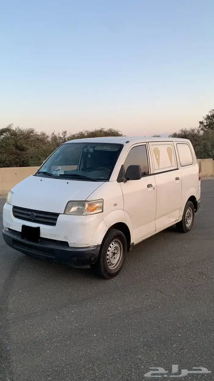 باص سوزوكي 0