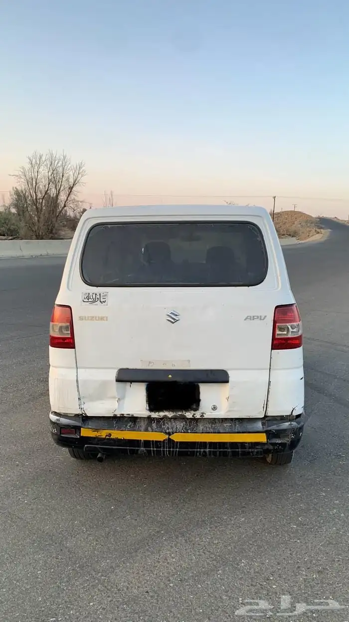 باص سوزوكي 6