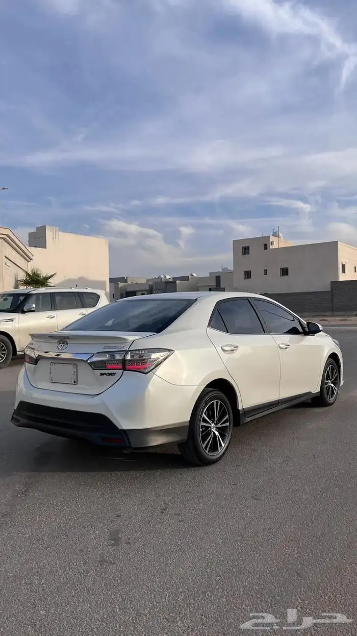 كورلا 2016 فل كامل سبورت 1