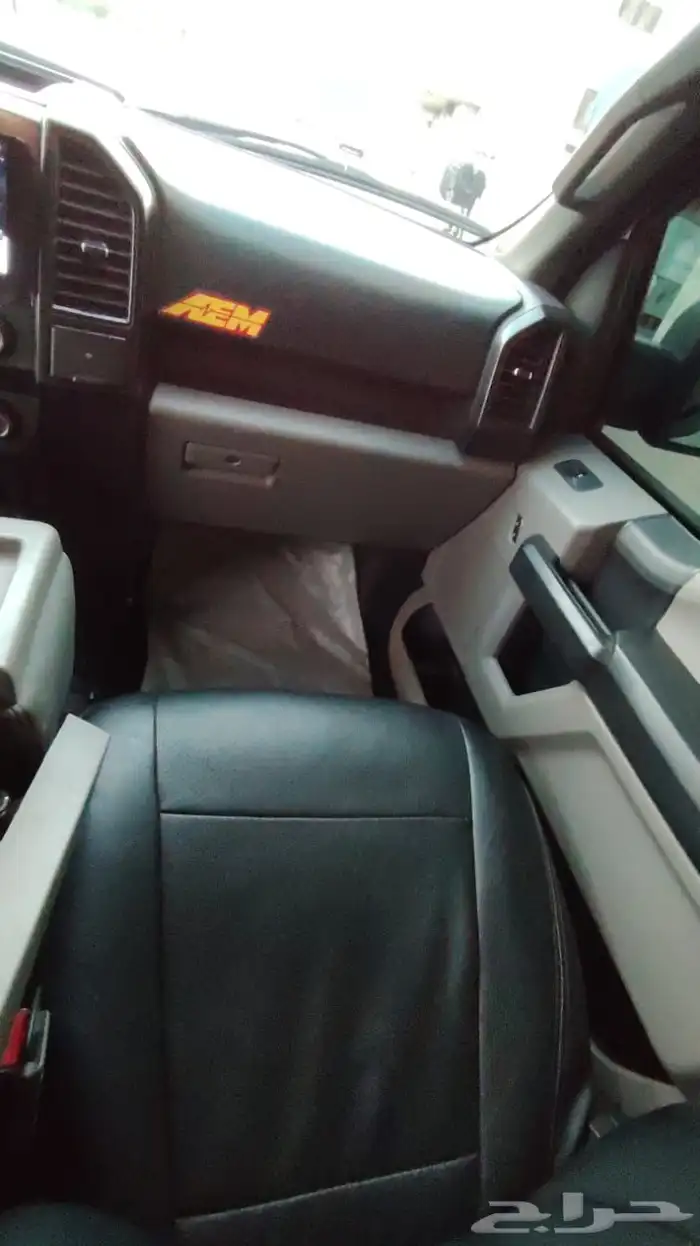 فورد F150 معدل كامل رابتر 8سلندر بدون دبل 5