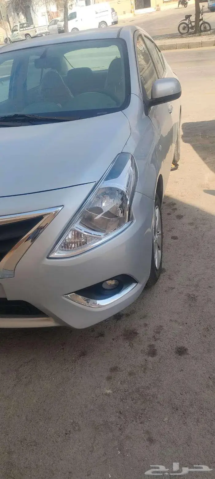 Nissan sunny 2018 model 1