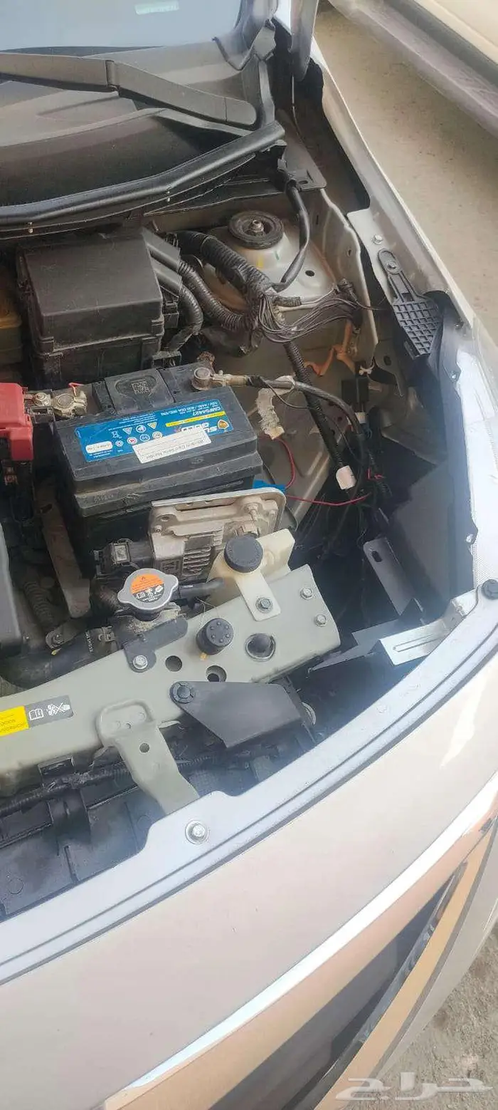 Nissan sunny 2018 model 7