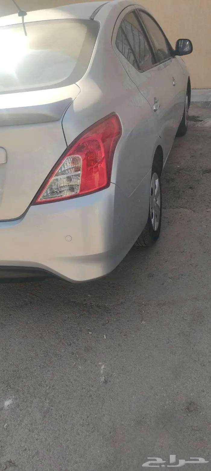 Nissan sunny 2018 model 5