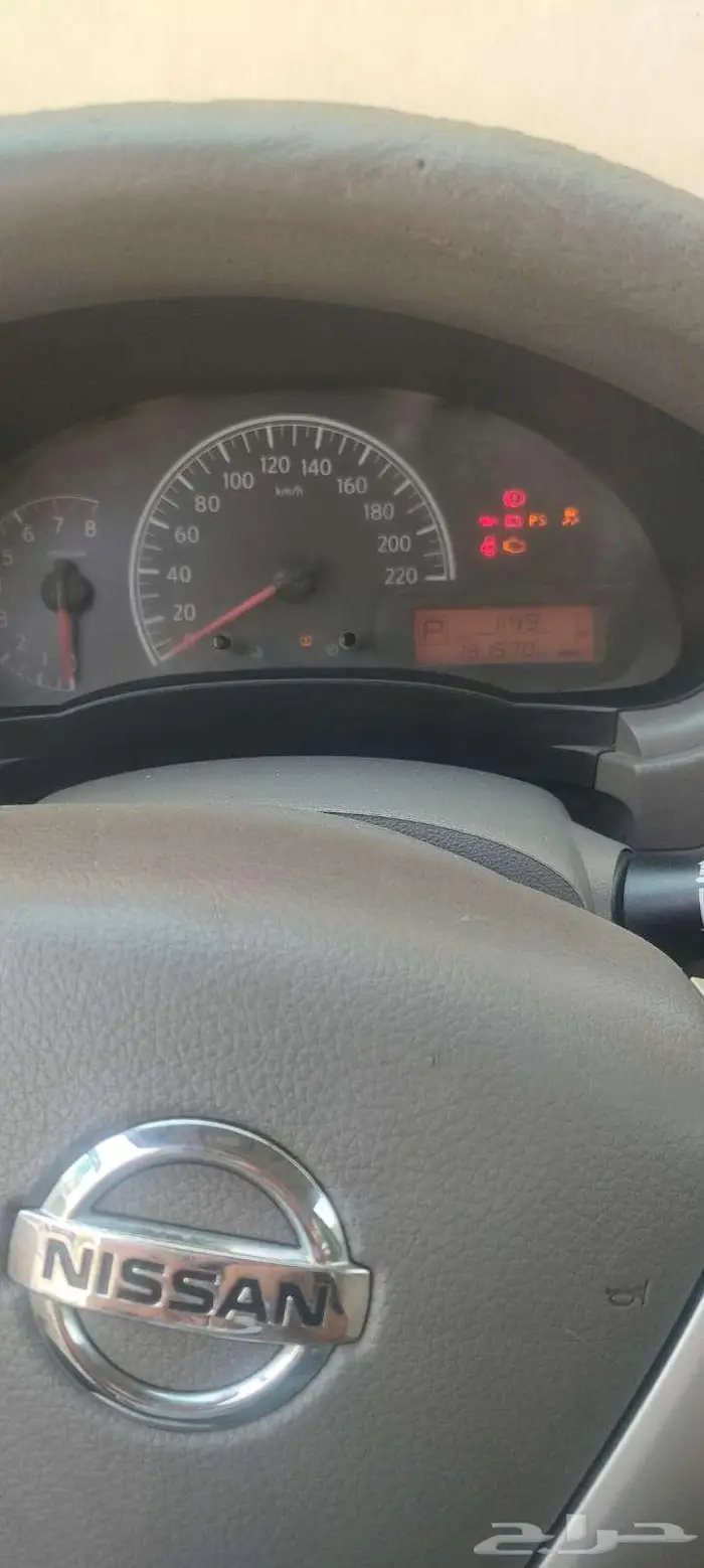 Nissan sunny 2018 model 10