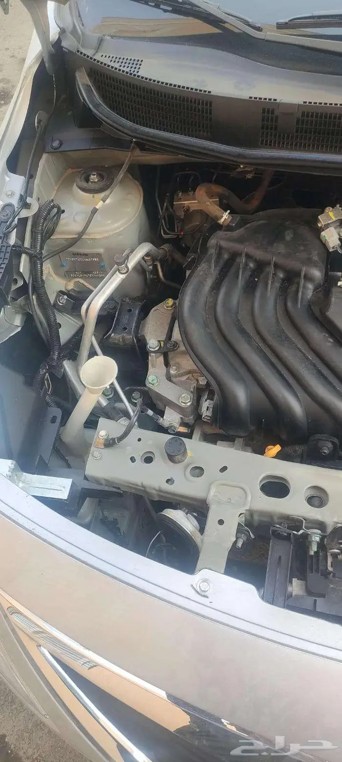 Nissan sunny 2018 model 6