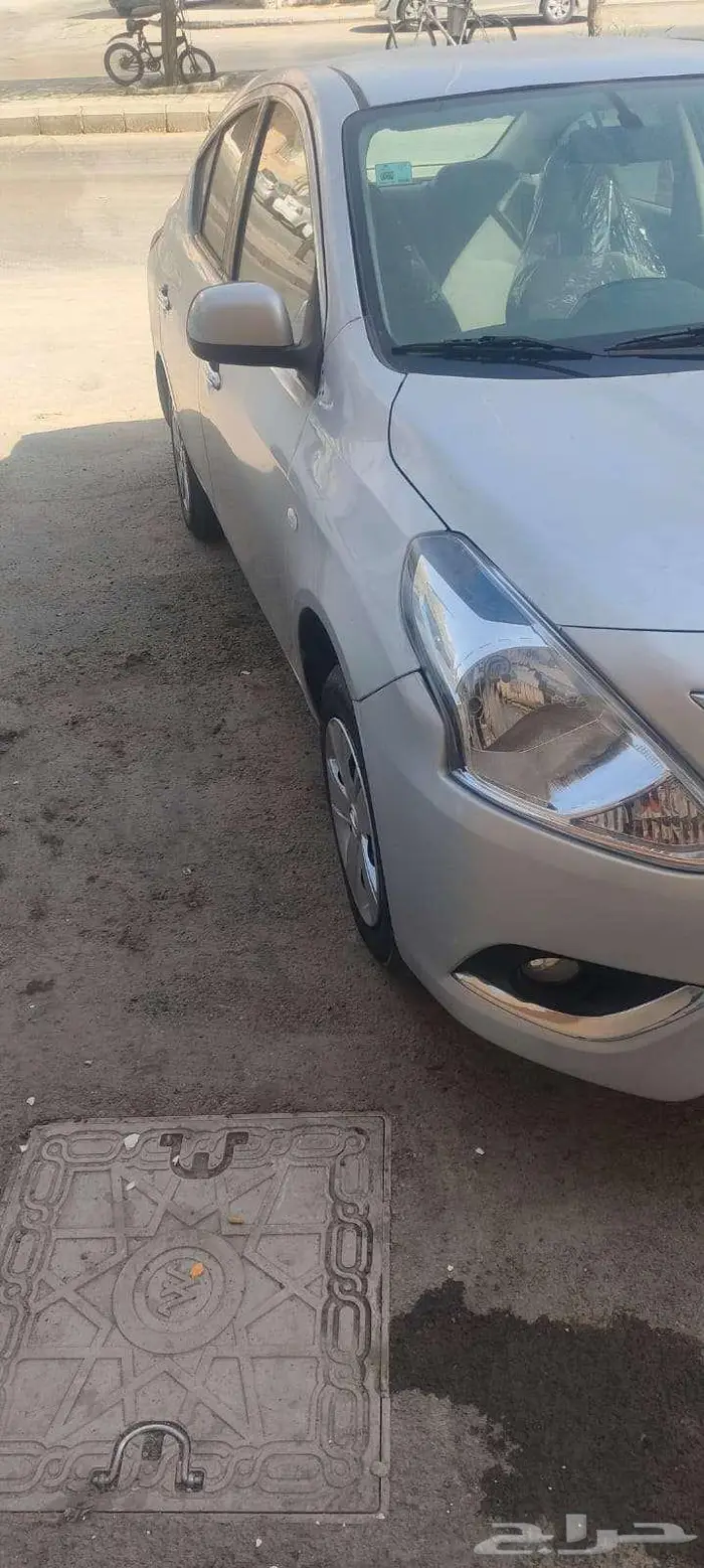 Nissan sunny 2018 model 9