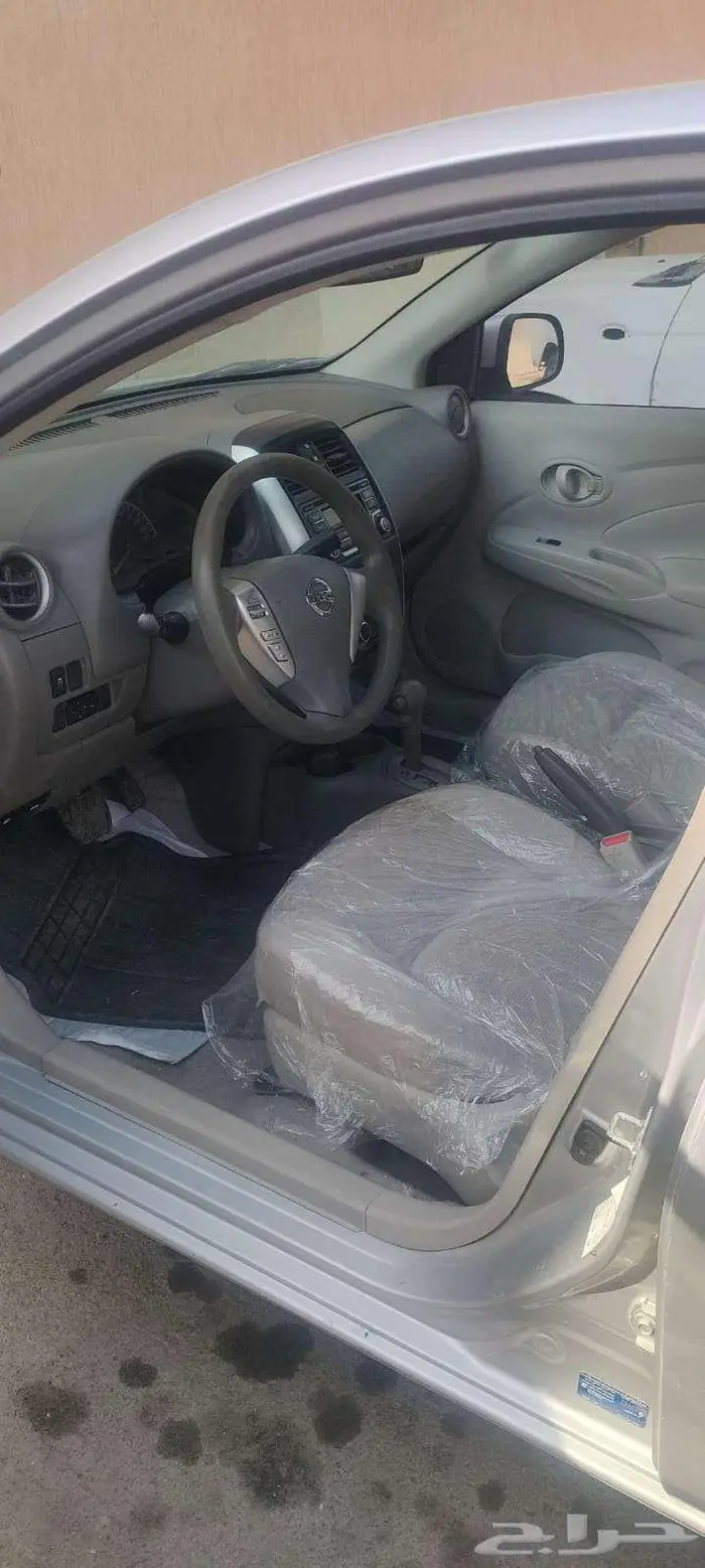 Nissan sunny 2018 model 3