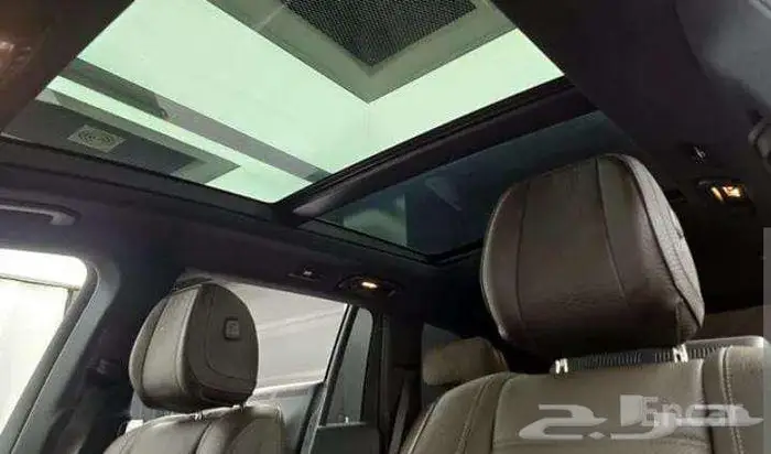 مرسيدس GLS 580 موديل 2022 6