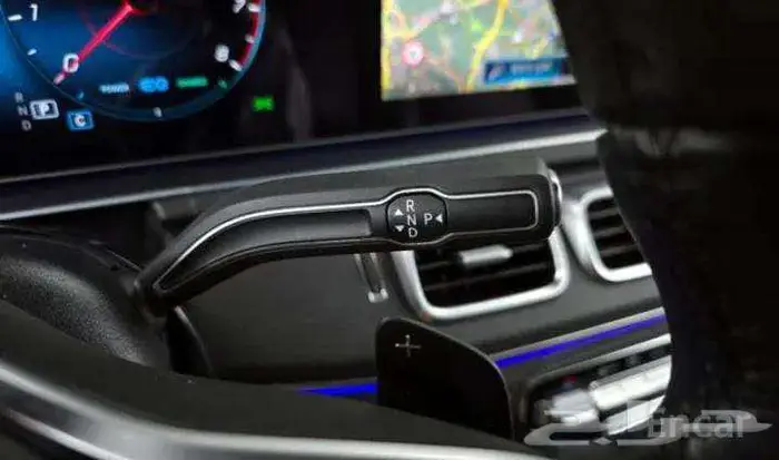 مرسيدس GLS 580 موديل 2022 5