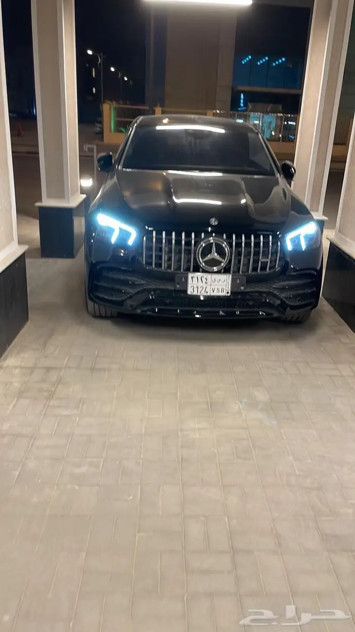 مرسيدس GLE 53 AMG 2023 1